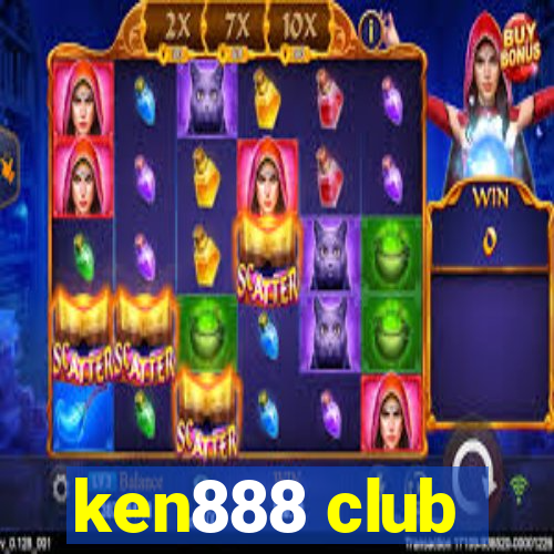 ken888 club