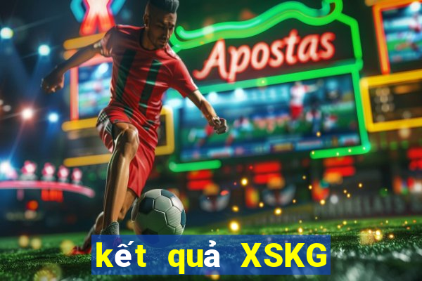 kết quả XSKG ngày 19