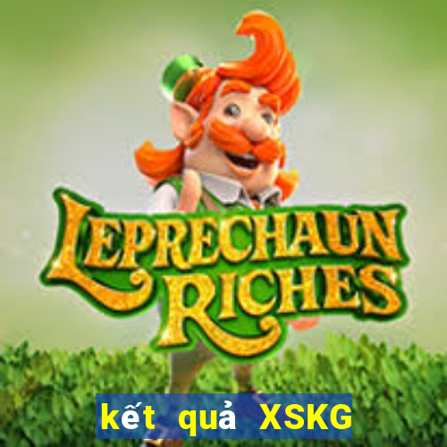 kết quả XSKG ngày 19