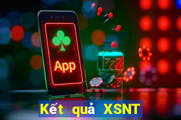 Kết quả XSNT Thứ 6