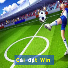 Cài đặt Win Color Net