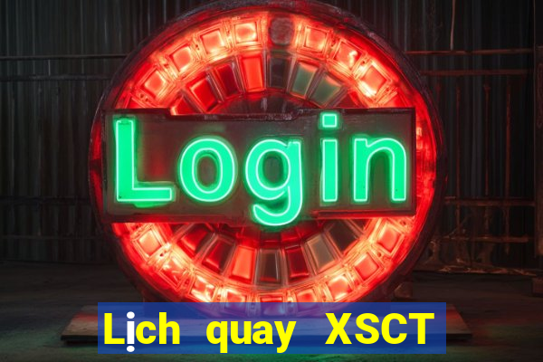 Lịch quay XSCT ngày 28