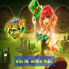 xin lô miền bắc