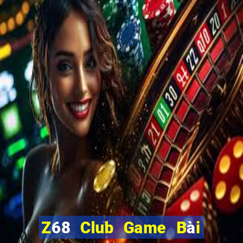 Z68 Club Game Bài Tặng Code