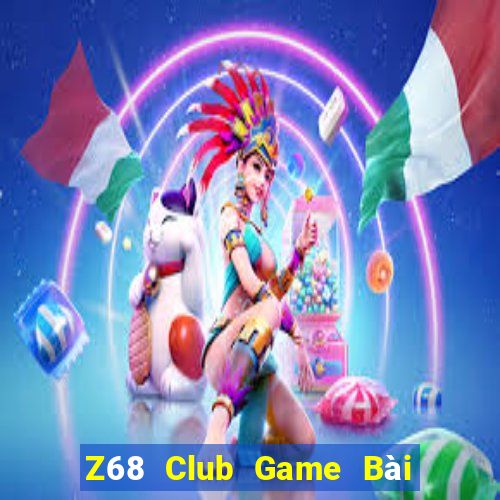 Z68 Club Game Bài Tặng Code