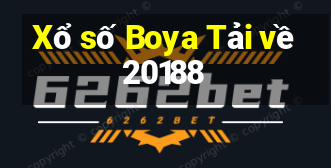 Xổ số Boya Tải về 20188