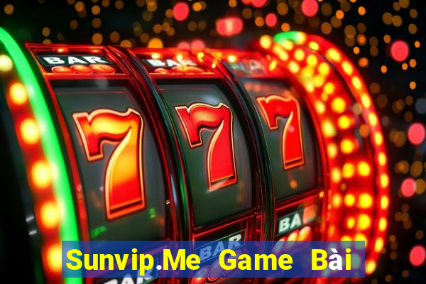 Sunvip.Me Game Bài Quốc Tế