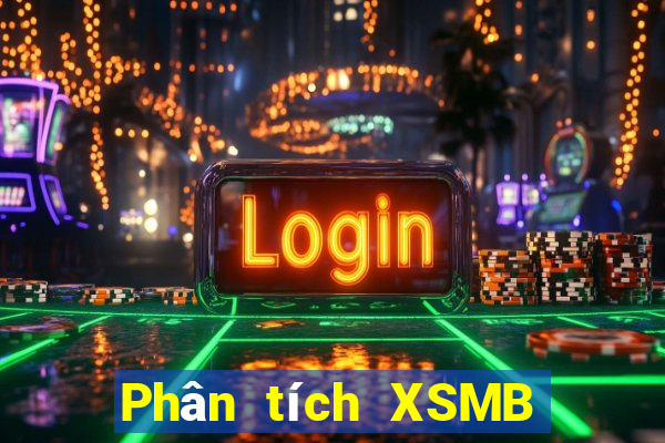 Phân tích XSMB Thứ 3