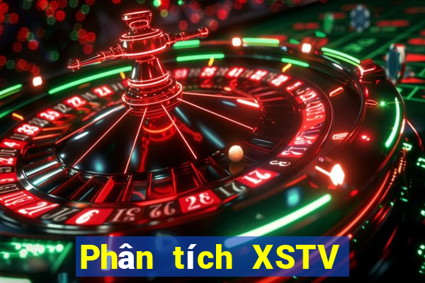 Phân tích XSTV ngày 13