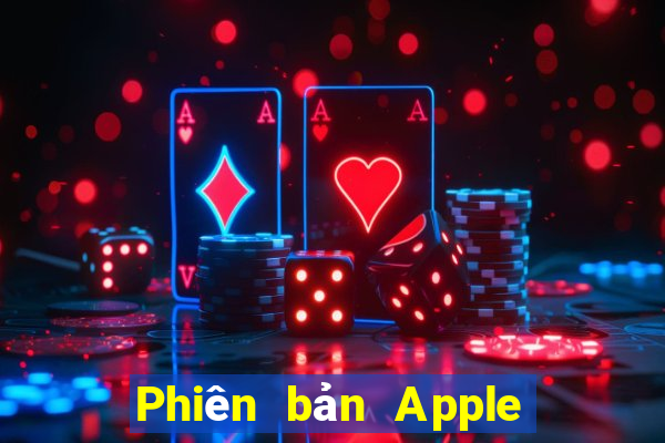 Phiên bản Apple của Caibao ios