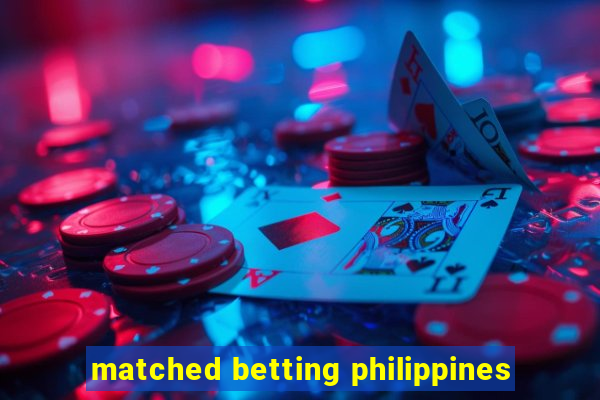 matched betting philippines