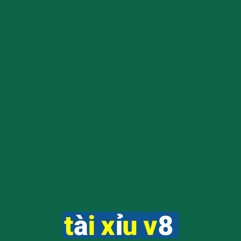 tài xỉu v8