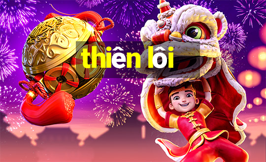 thiên lôi