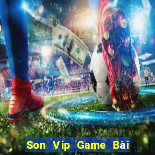 Son Vip Game Bài Xanh 9