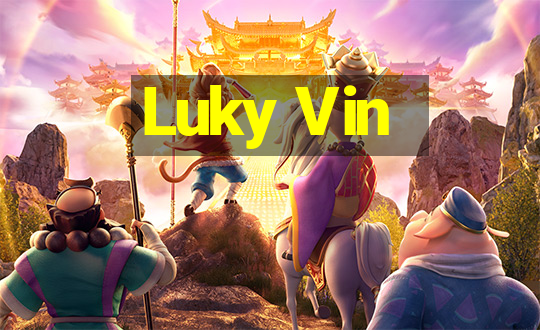 Luky Vin