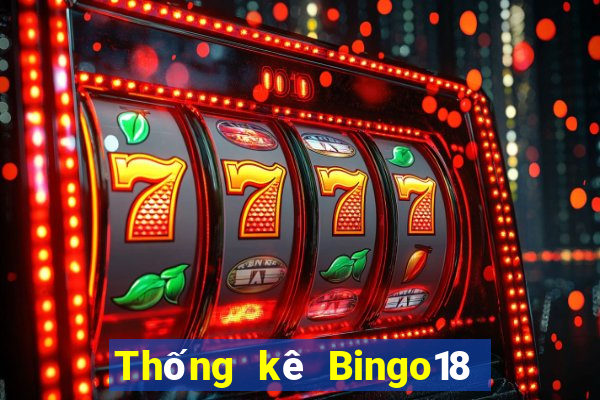 Thống kê Bingo18 ngày 30