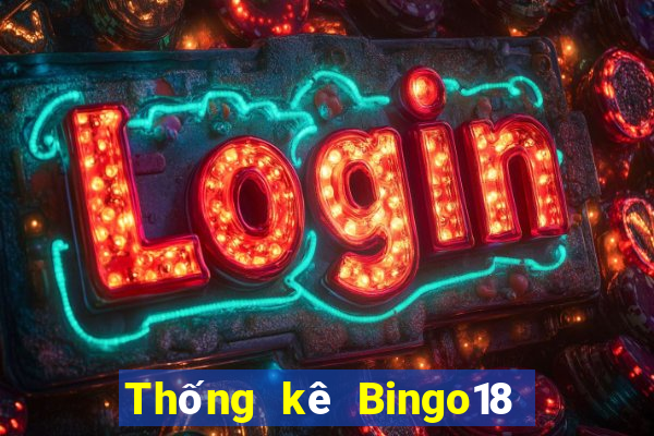 Thống kê Bingo18 ngày 30