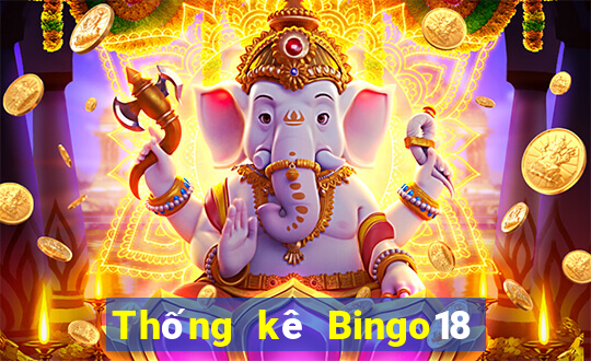 Thống kê Bingo18 ngày 30