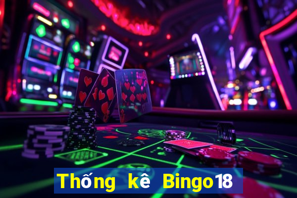 Thống kê Bingo18 ngày 30