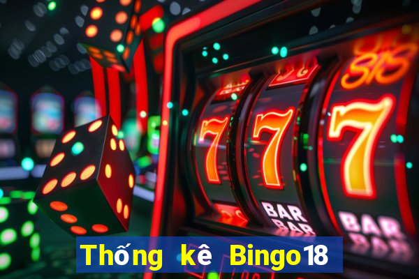 Thống kê Bingo18 ngày 30