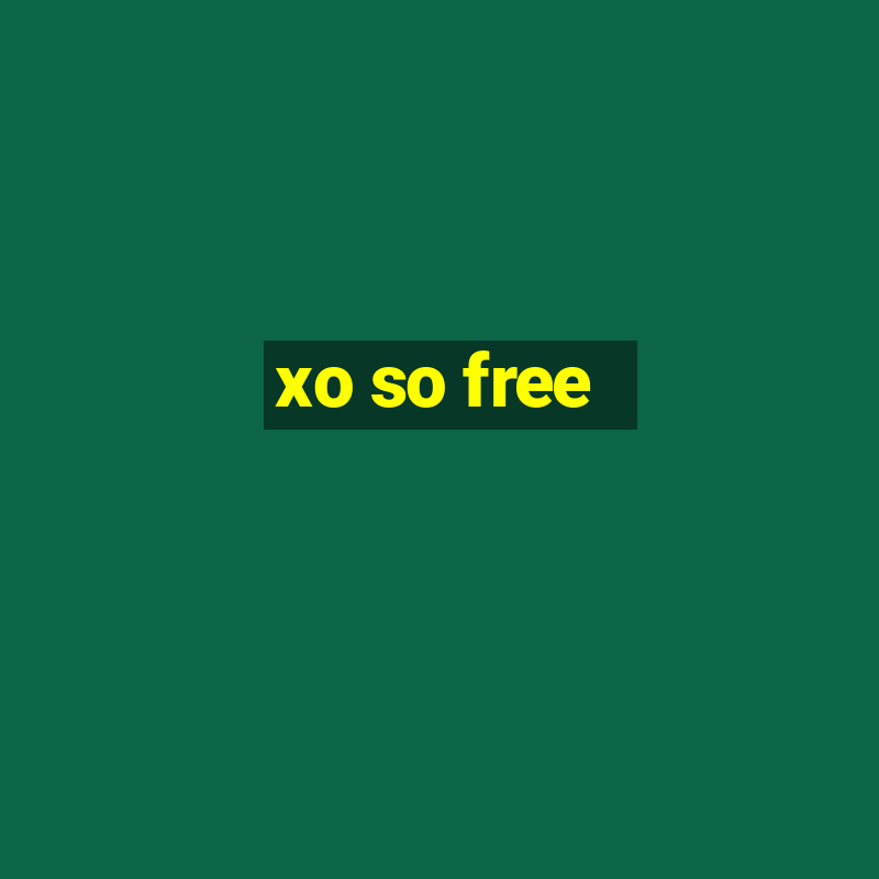 xo so free