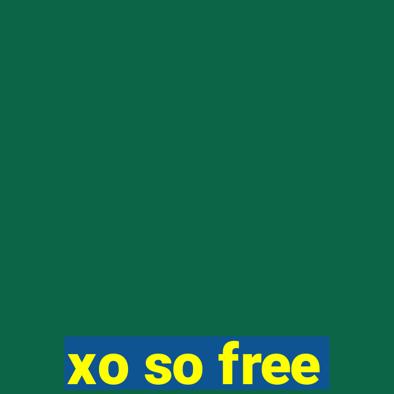 xo so free