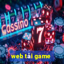 web tải game