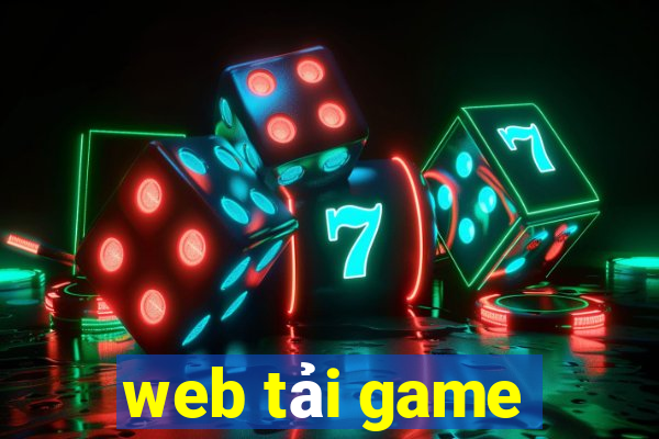 web tải game