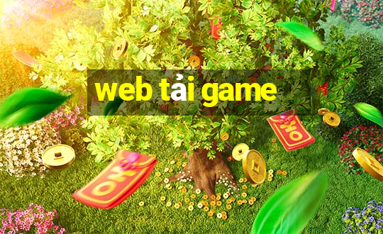 web tải game