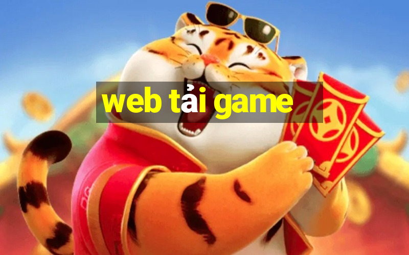 web tải game