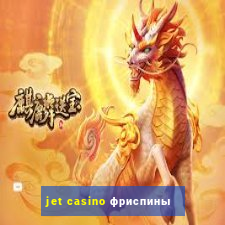 jet casino фриспины