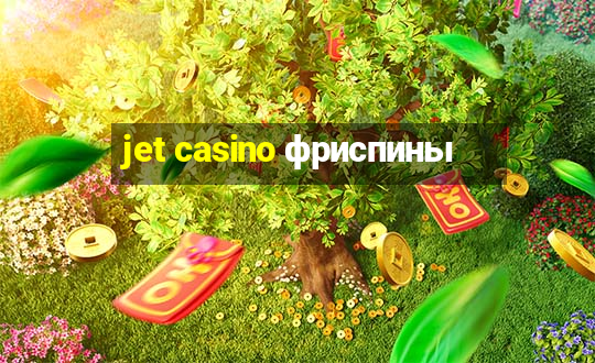 jet casino фриспины