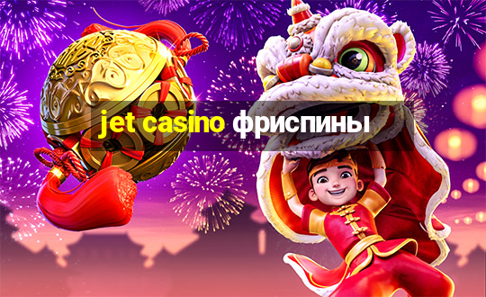 jet casino фриспины