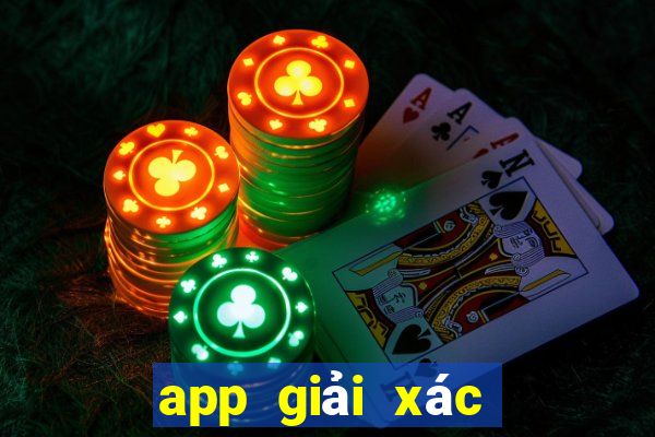 app giải xác suất thống kê