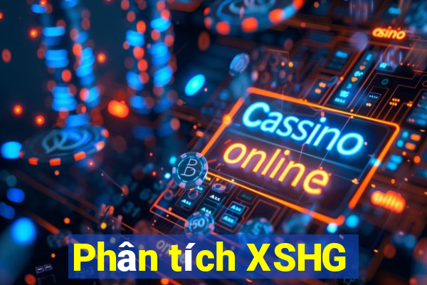 Phân tích XSHG