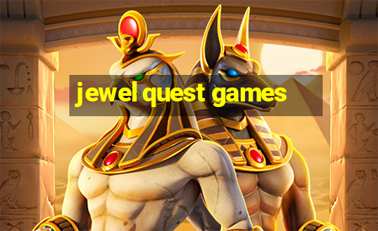 jewel quest games