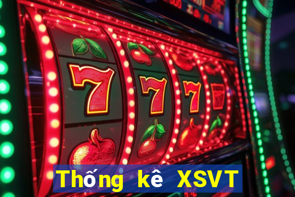 Thống kê XSVT thứ Ba