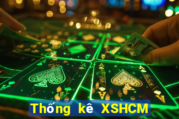 Thống kê XSHCM ngày 27