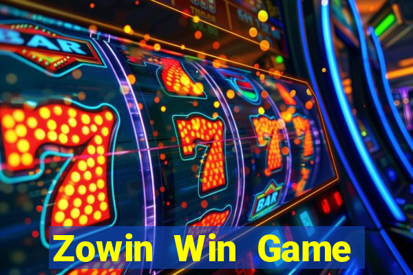 Zowin Win Game Bài Vip