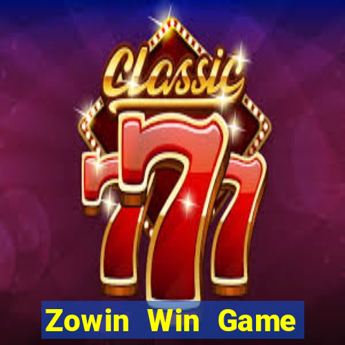 Zowin Win Game Bài Vip