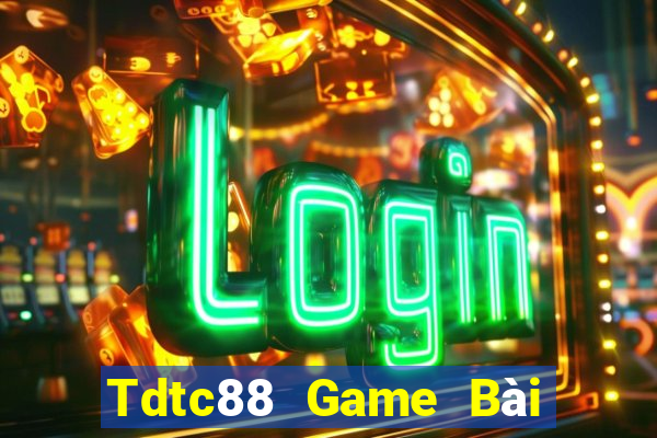 Tdtc88 Game Bài Mậu Binh