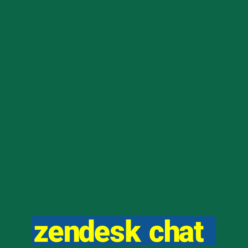 zendesk chat