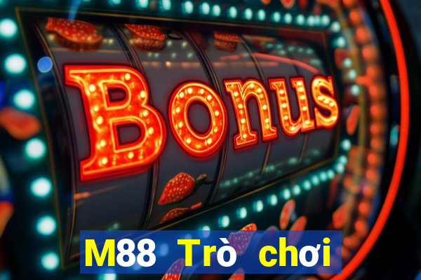 M88 Trò chơi video Atlantic