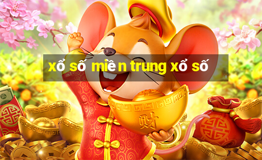 xổ số miền trung xổ số