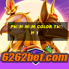 Phần mềm Color Thần 1