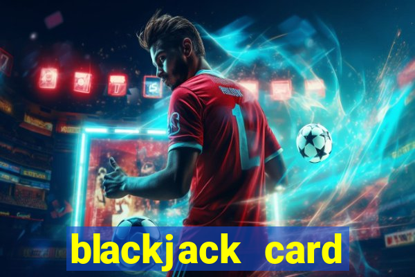 blackjack card counting program