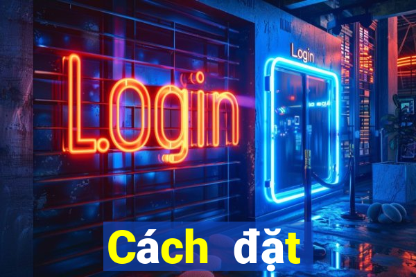 Cách đặt cược XSVL ngày 27