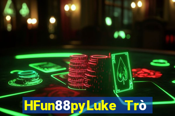 HFun88pyLuke Trò chơi slot