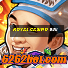 royal casino 888