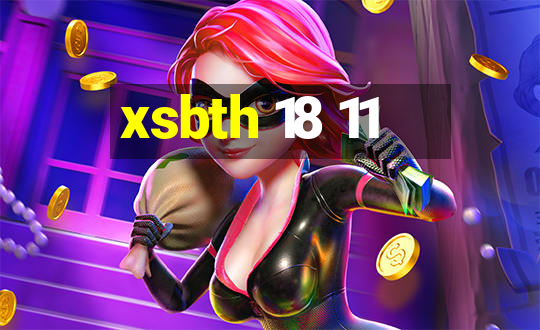 xsbth 18 11